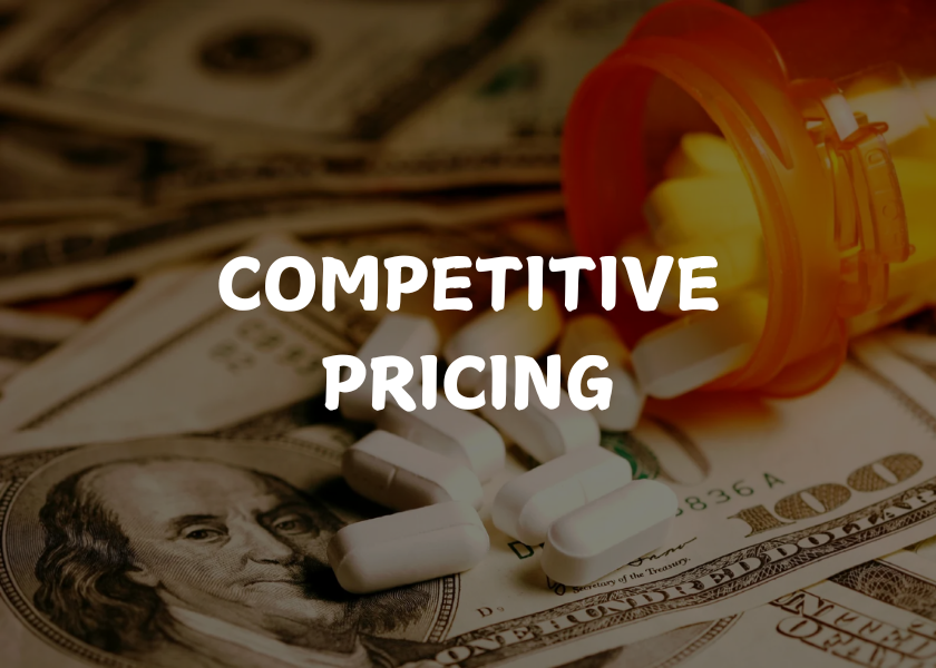 Competitive Pricing